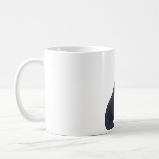 Great dane Magic Kaffemugg (Vänster)