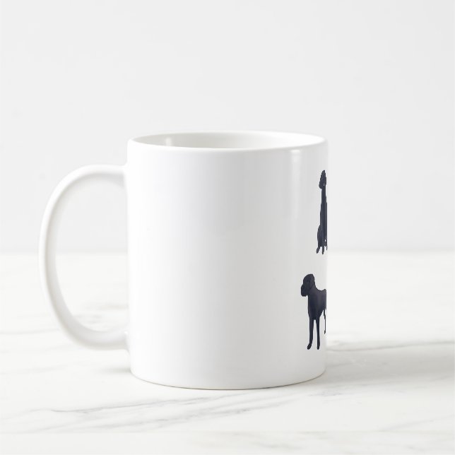 Great dane Magic Kaffemugg (Vänster)