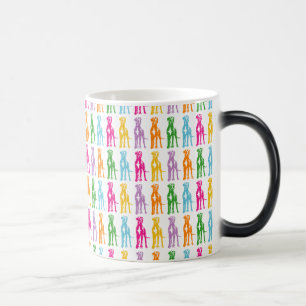 Great dane magisk mugg