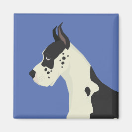 Great Dane Magnet