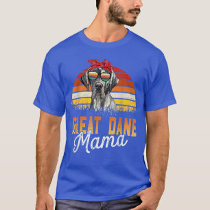Great dane Mamma Bästa Great dane Mamma någonsin M T Shirt