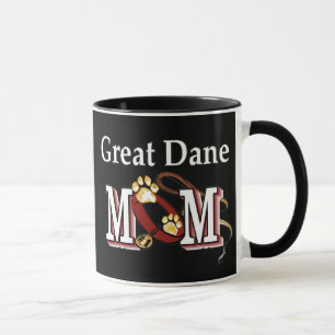 Great dane Mamma Mugg