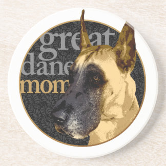 Great dane Mamma Underlägg