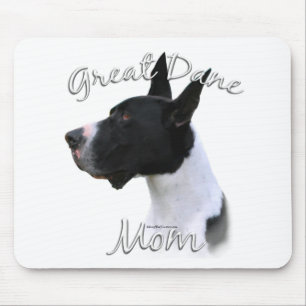 Great dane (mantel) Mamma 2 Musmatta