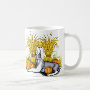Great dane Mantle Harvest Kaffemugg