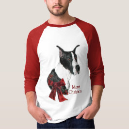 Great dane Mantle-julklappar T Shirt