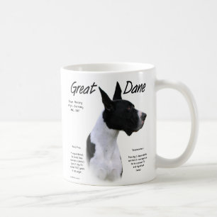 Great dane Mantle Mugg