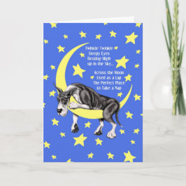 Great dane Mantle Twinkle Kort