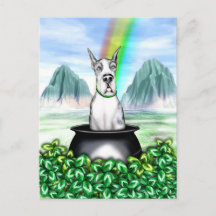 Great dane MerleB Pot O Guld