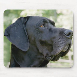 Great dane Mousepad Musmatta