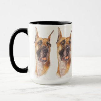 Great dane mugg