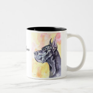 Great dane Muggar