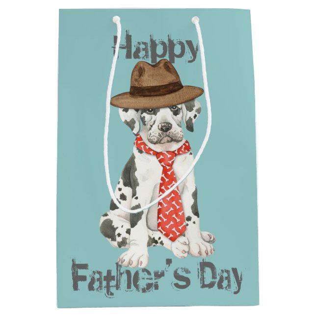 Great dane Pappa (Framsidan)