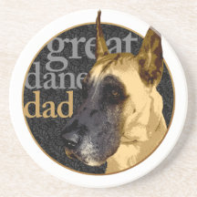 Great dane Pappa Underlägg