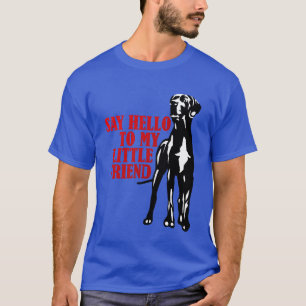 Great Dane Pappagåva  T Shirt