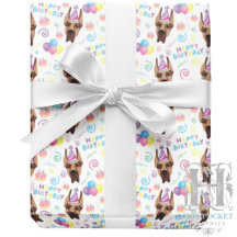 Great Dane Presentpapper