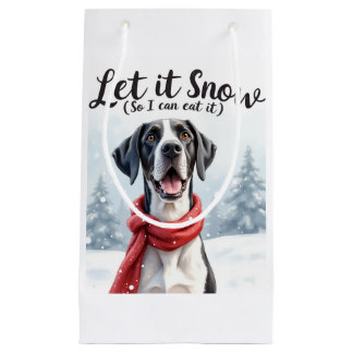 Great Dane presentpåse