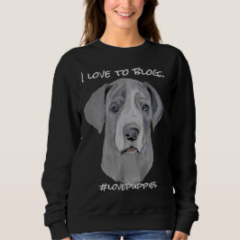 Great dane Puppy T Shirt