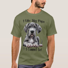 Great dane Puppy T Shirt
