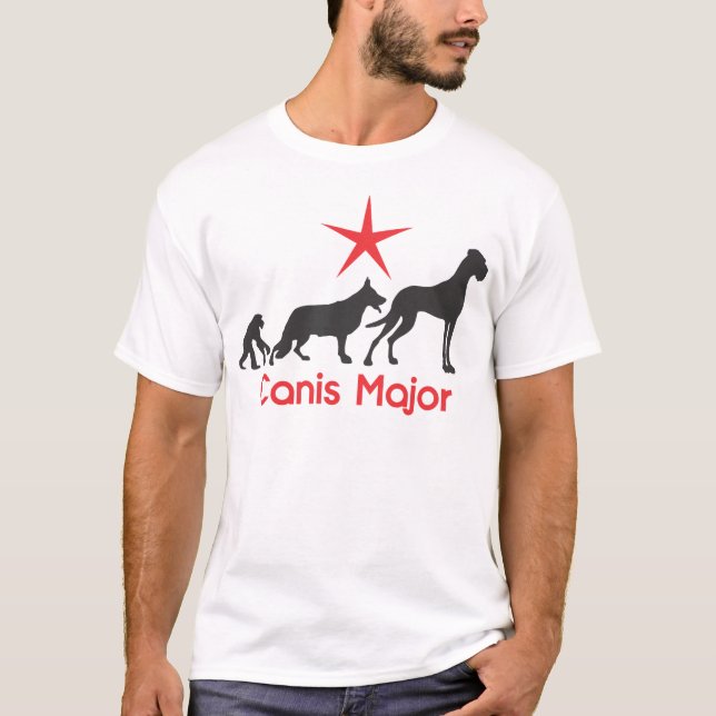 Great Dane Roliga Gåvor Tee (Framsida)