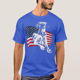 great dane Roligt Hund för kvinnor i Manar T Shirt
