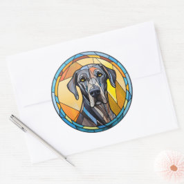 Great dane Sticker Pack Runt Klistermärke