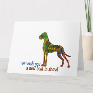 great dane sympatibrev kort