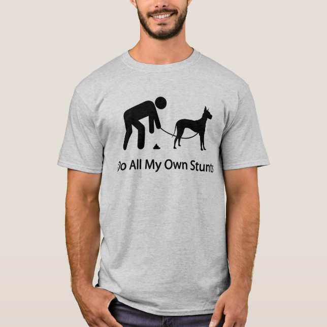 Great dane t-shirt (Framsida)