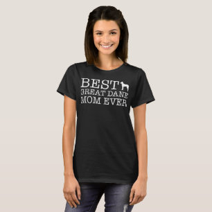 Great dane t-shirt