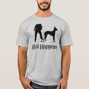 Great dane t-shirt