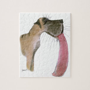 Great dane tony fernandes pussel
