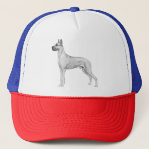 Great dane truckerkeps