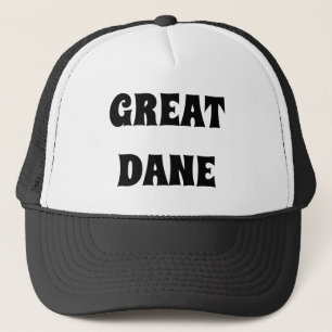 GREAT DANE TRUCKERKEPS