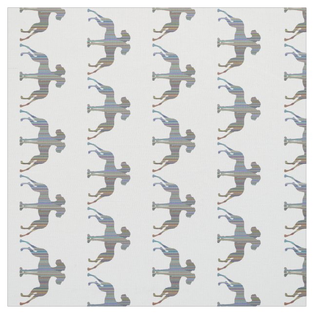 Great dane tyg (Prov)