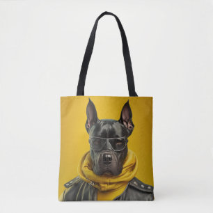 Great dane tygkasse