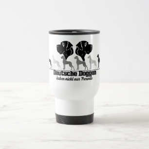 Great Dane Tyska Cup Resemugg