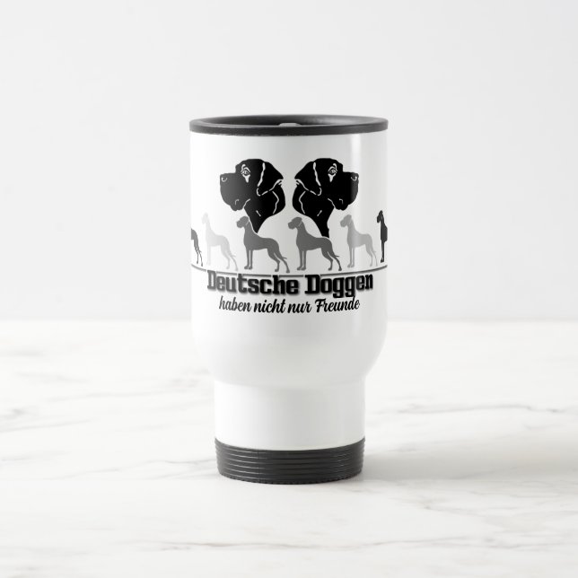 Great Dane Tyska Cup Resemugg (Center)