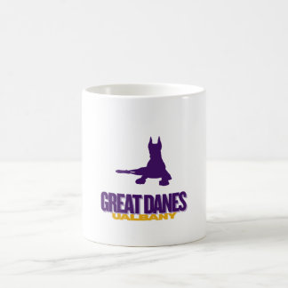 Great dane - UAlbany Kaffemugg