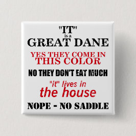 Great dane Walking Svarswers Knapp