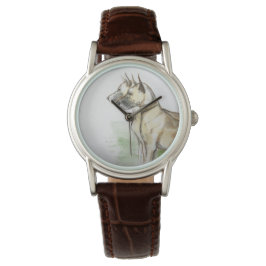 Great dane Watch av Hevener Armbandsur