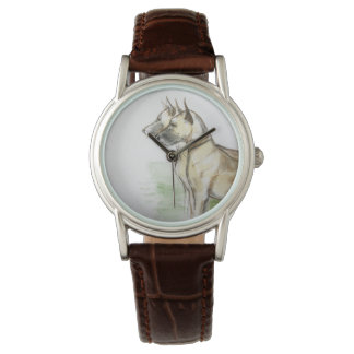 Great dane Watch av Hevener Armbandsur