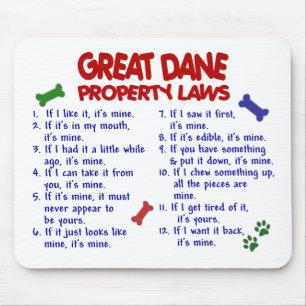 GREAT DANEegendomlagar 2 Musmatta