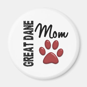 Great danemamma 2 magnet