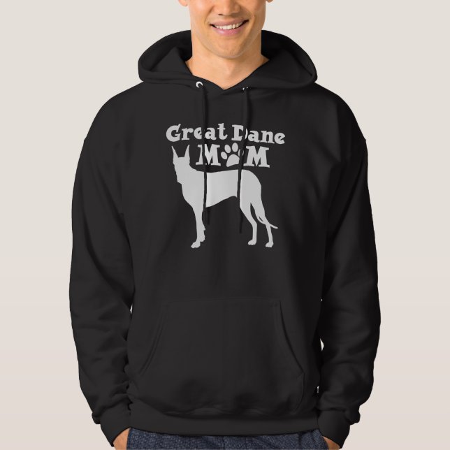 GREAT DANEMAMMA SWEATSHIRT (Framsida)