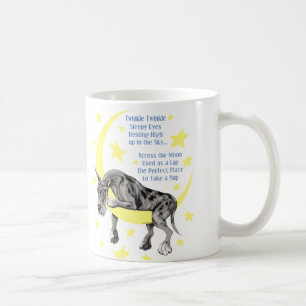 Great daneMerle glimt Kaffemugg