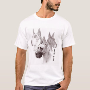 Great daneRubyDuotone konst Tee Shirt