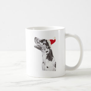Great daneSanta hatt Kaffemugg