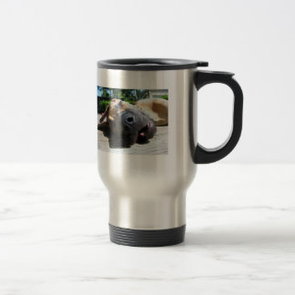 Great danetravel mug resemugg