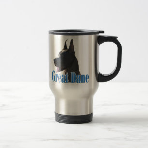 Great danetravel mug resemugg
