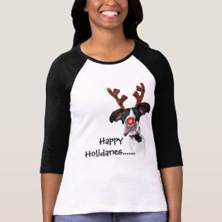 Great danevänner Holidane Tee Shirt